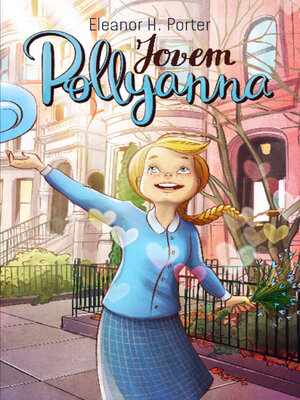 cover image of Jovem Pollyanna